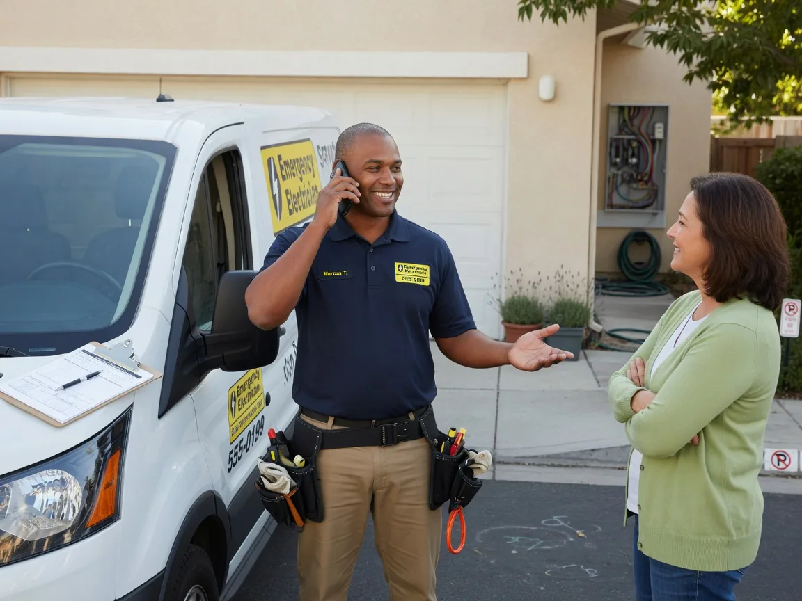 Emergency Electrician Rolling Meadows, IL FAQs